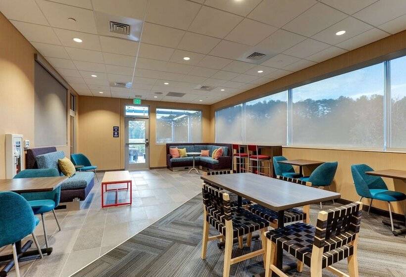 호텔 Tru By Hilton Smithfield I95