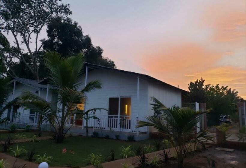 ホテル White Truffle Resort, Arambol