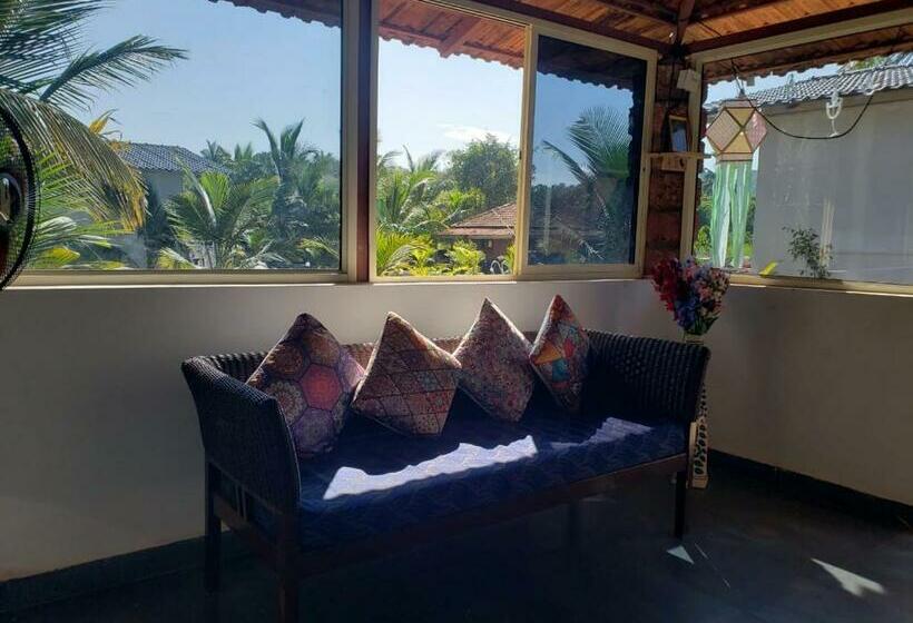 ホテル White Truffle Resort, Arambol