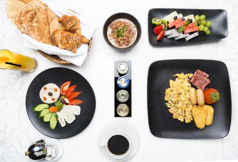 Mercure Dubai Barsha Heights Hotel Suites And Apartments