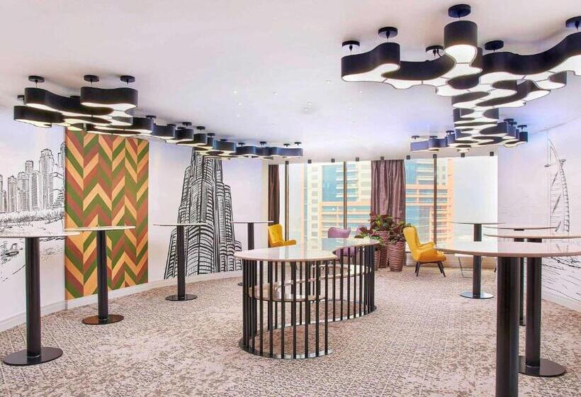 Mercure Dubai Barsha Heights Hotel Suites And Apartments