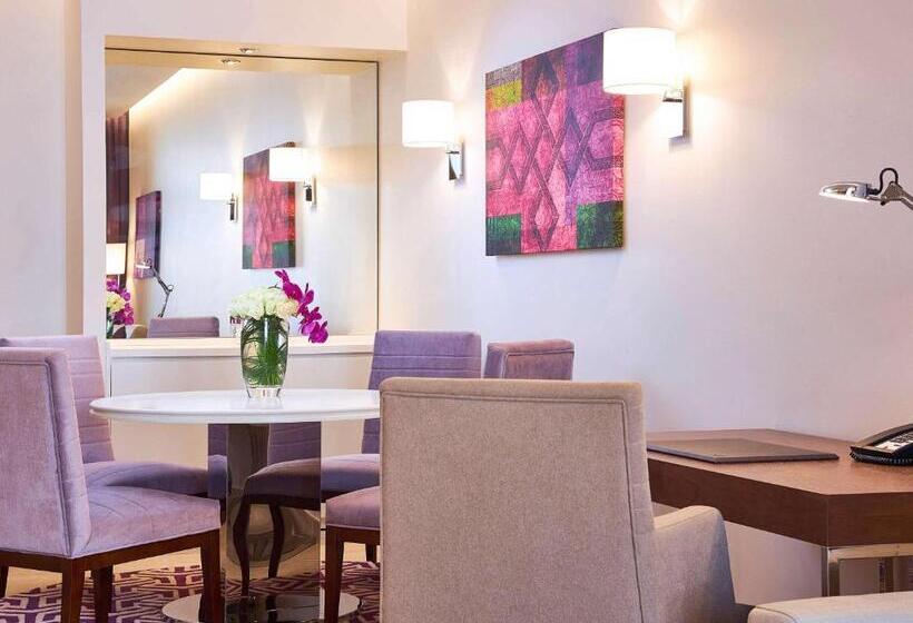 Mercure Dubai Barsha Heights Hotel Suites And Apartments