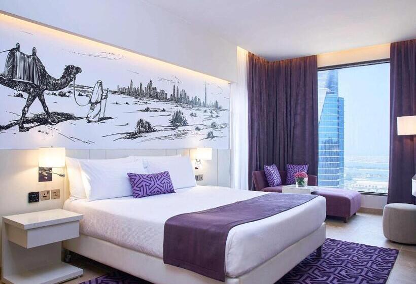 Mercure Dubai Barsha Heights Hotel Suites And Apartments