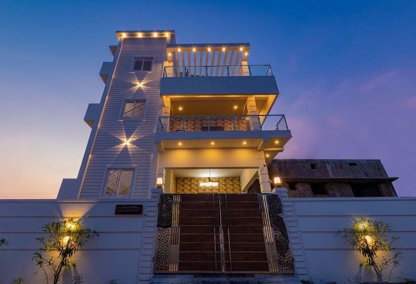 ペンション Bairava Bliss Inn   Rameswaram
