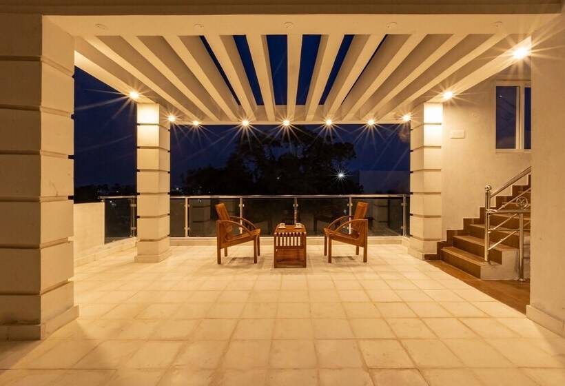 ペンション Bairava Bliss Inn   Rameswaram