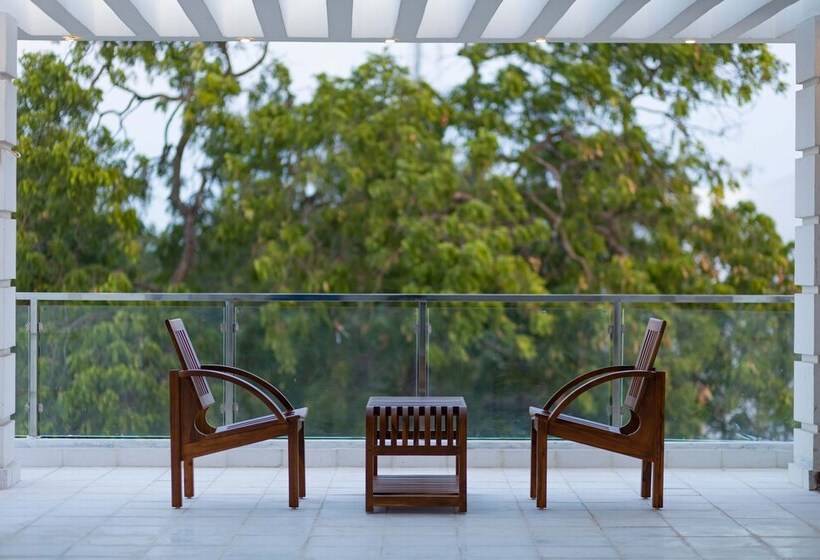 ペンション Bairava Bliss Inn   Rameswaram