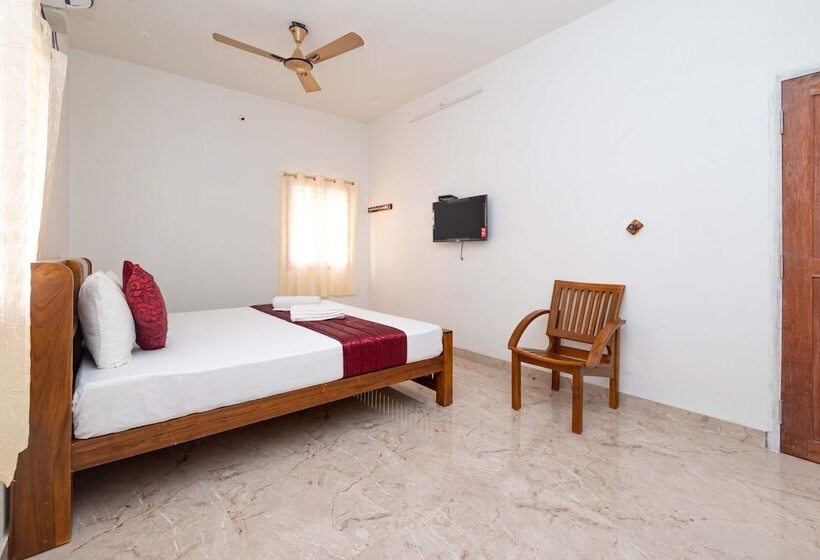 ペンション Bairava Bliss Inn   Rameswaram