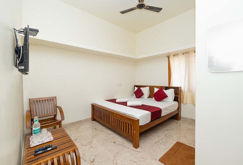 ペンション Bairava Bliss Inn   Rameswaram