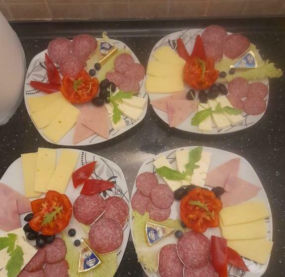 פנסיון Casa Muntelui Râșnov