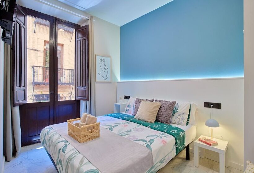 پانسیون Casa Vestali