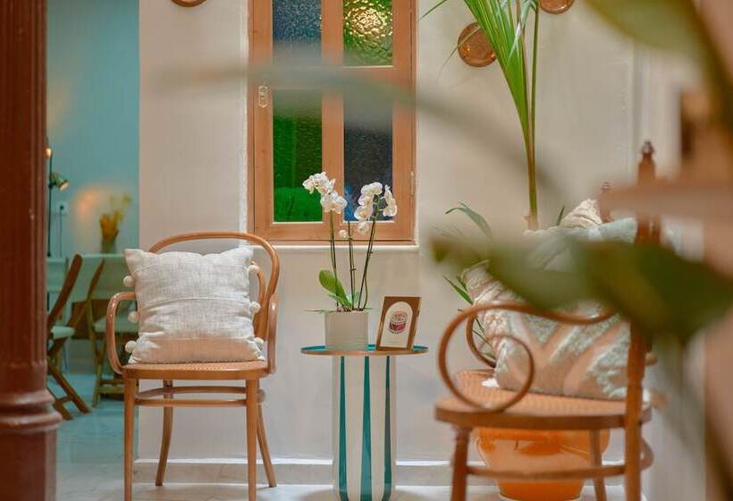 پانسیون Casa Vestali