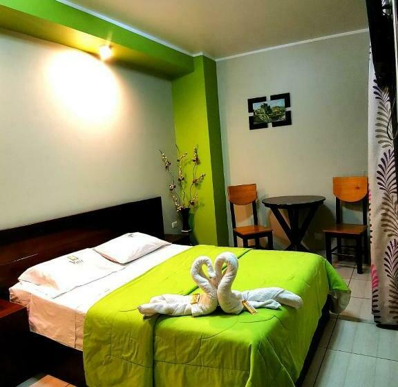 بنسيون Hostal Vista Del Valle