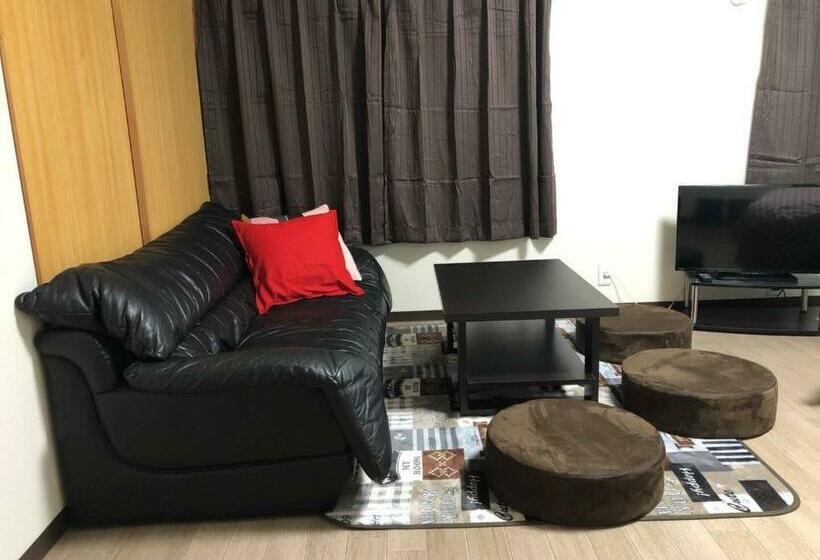 بنسيون Ken House   Vacation Stay 13538