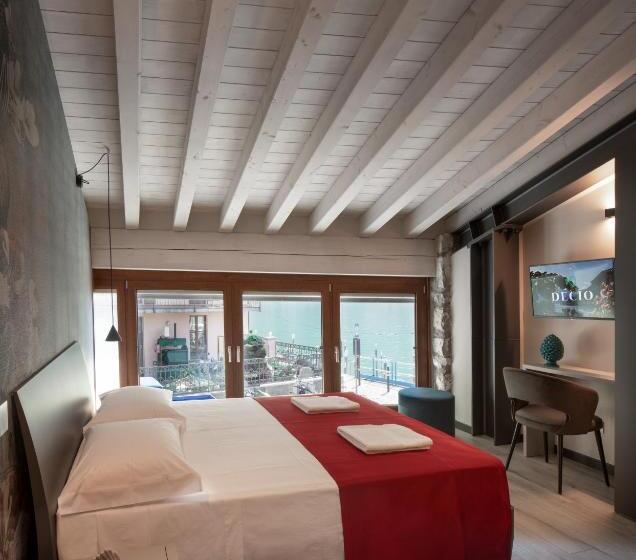 הוסטל Monte Isola   Decio Rooms