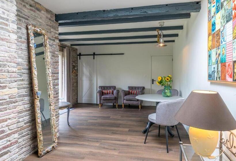 B&b De Oude Skuur