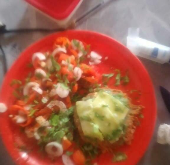 Bed and Breakfast Damasco Habitacion