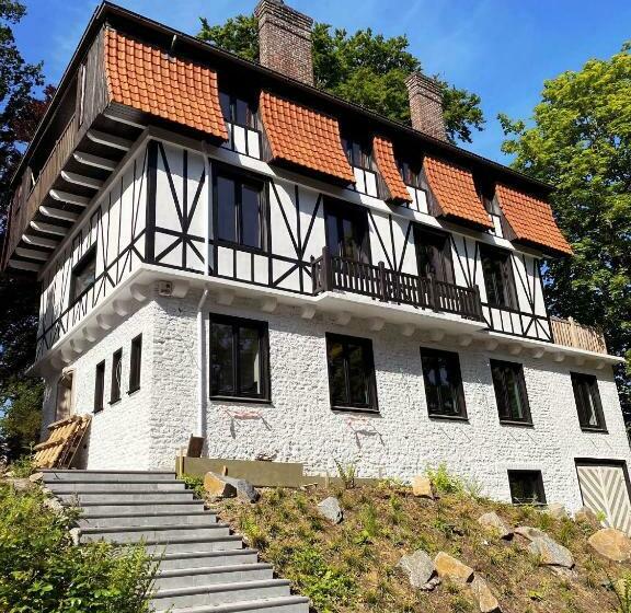 Bed and Breakfast La Garçonnière Genval