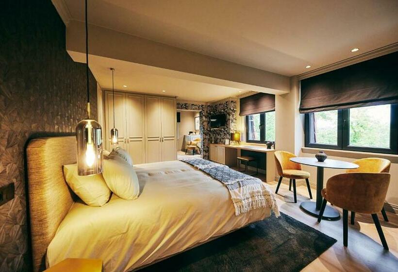 Bed and Breakfast La Garçonnière Genval