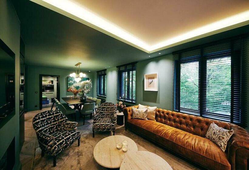 Bed and Breakfast La Garçonnière Genval