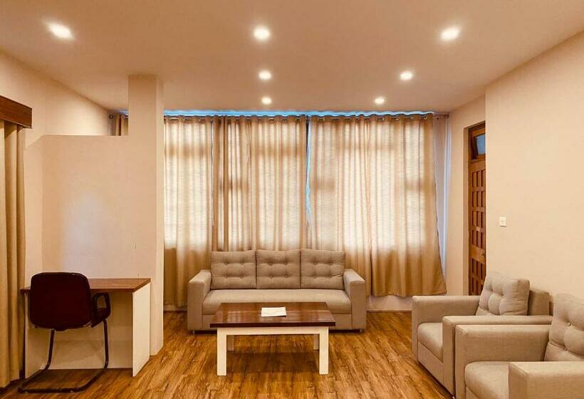 צימר The Apartment