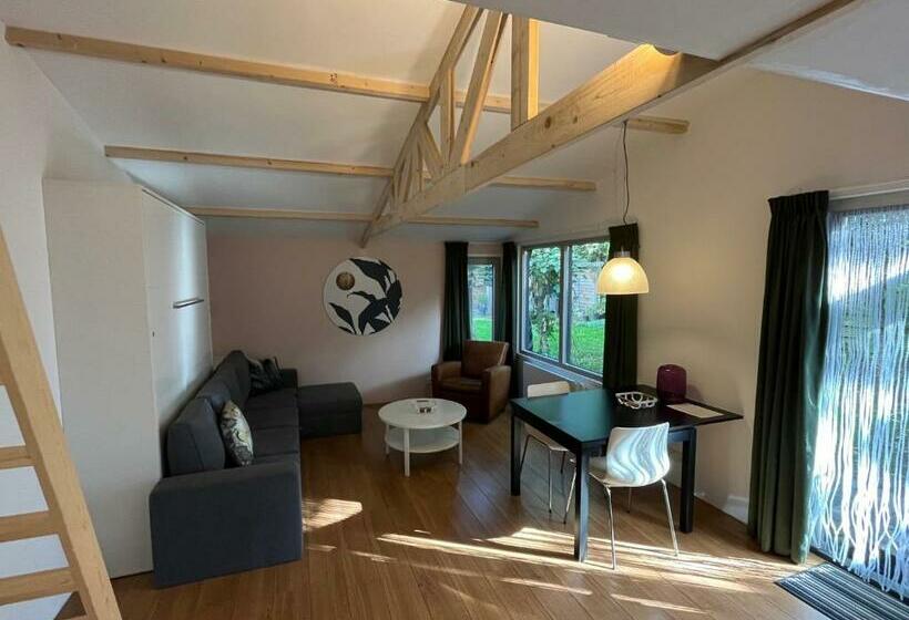 住宿加早餐 Zwols Groen