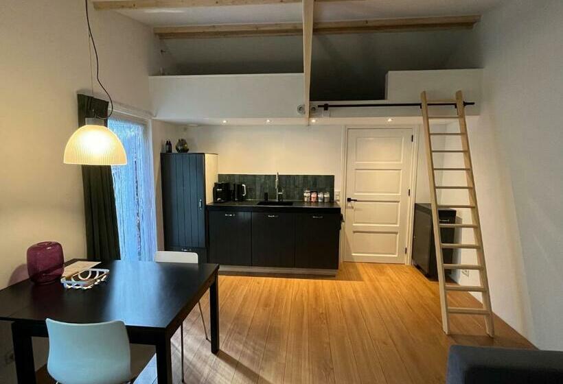 住宿加早餐 Zwols Groen