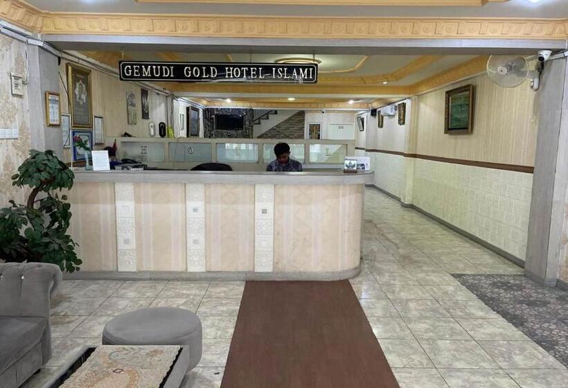 Capital O 94156 Hotel Gemudi Gold Islami