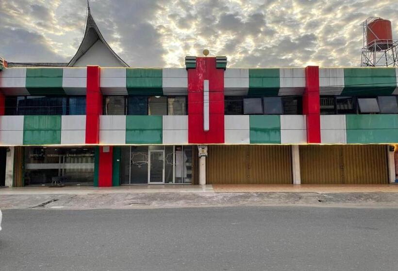 Capital O 94156 Hotel Gemudi Gold Islami