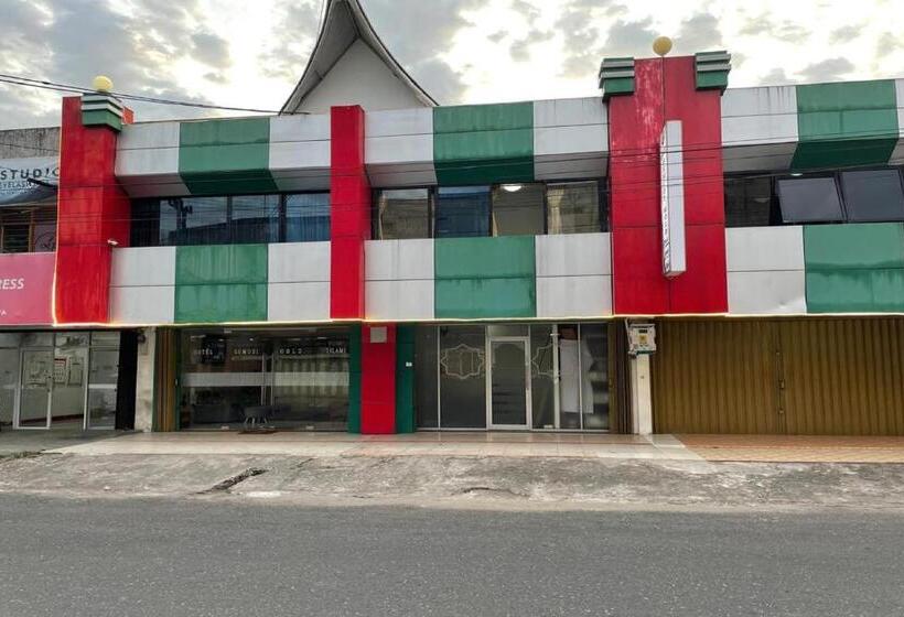 Capital O 94156 Hotel Gemudi Gold Islami