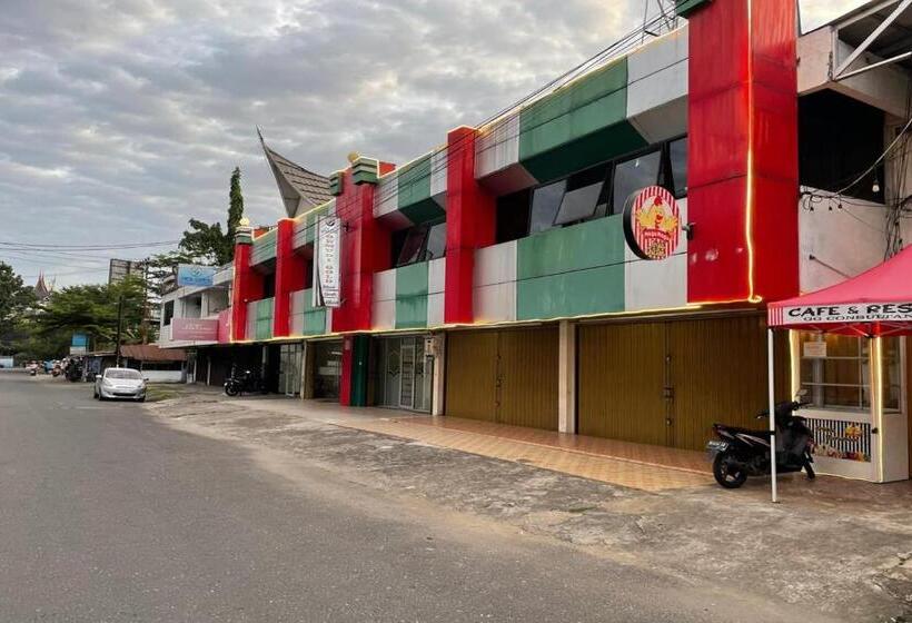 Capital O 94156 Hotel Gemudi Gold Islami