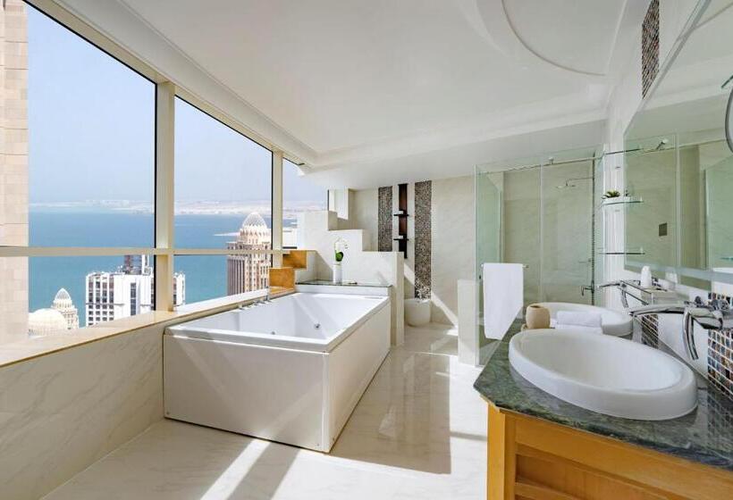 Dusit Hotel & Suites   Doha