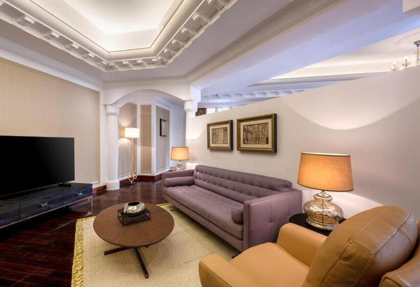 Dusit Hotel & Suites   Doha