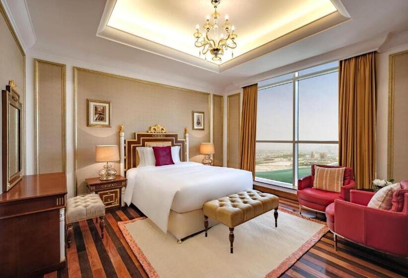 Dusit Hotel & Suites   Doha