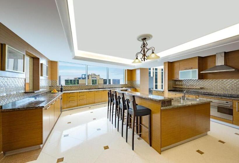 Dusit Hotel & Suites   Doha