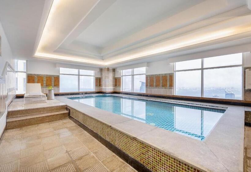 Dusit Hotel & Suites   Doha