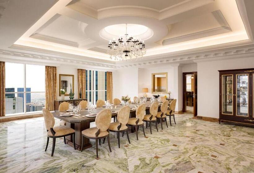 Dusit Hotel & Suites   Doha