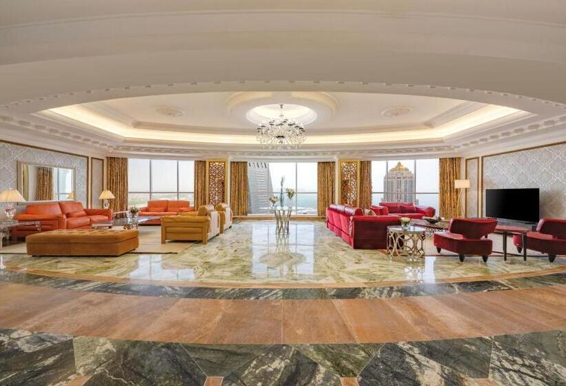 Dusit Hotel & Suites   Doha