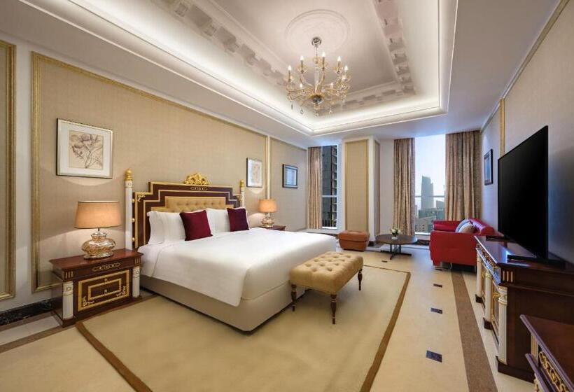 Dusit Hotel & Suites   Doha