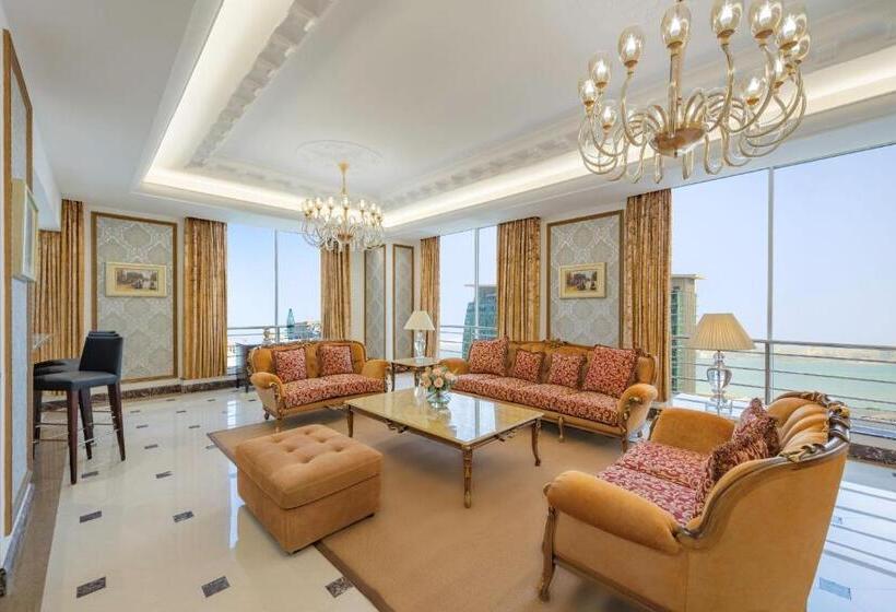 Dusit Hotel & Suites   Doha