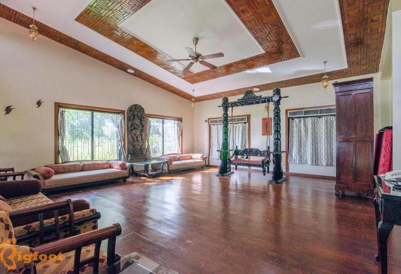 Ekayana Resorts And Agri Tourism, Mulshi