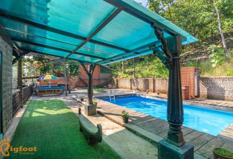 Ekayana Resorts And Agri Tourism, Mulshi