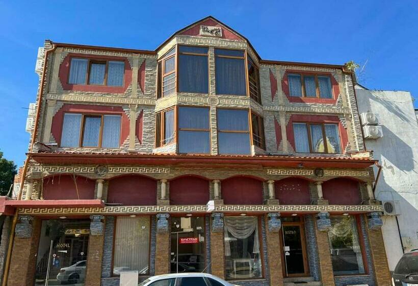 ホテル хотел яница лукс