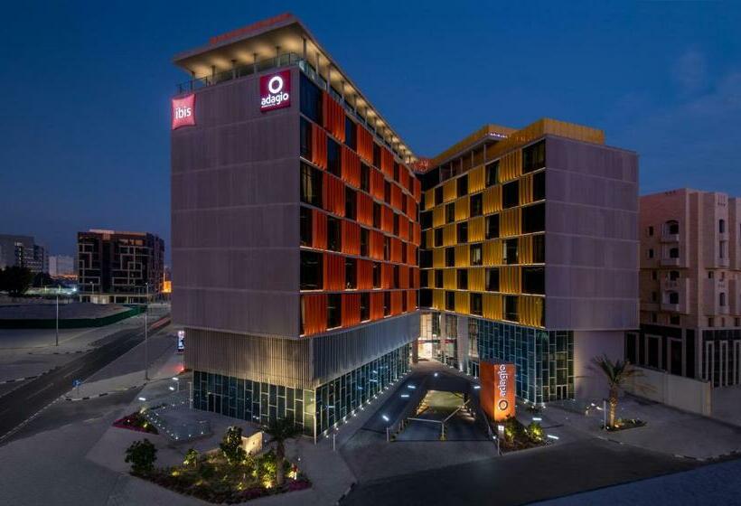 בית מלון כפרי Adagio Doha