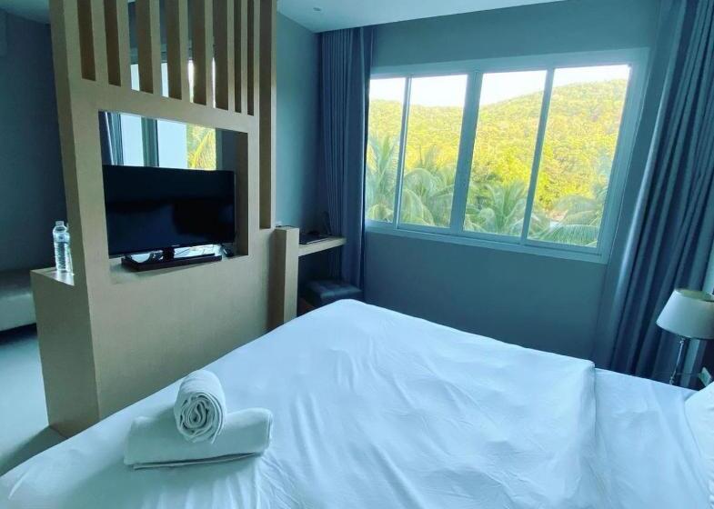 호텔 Ahad Suite Aonang