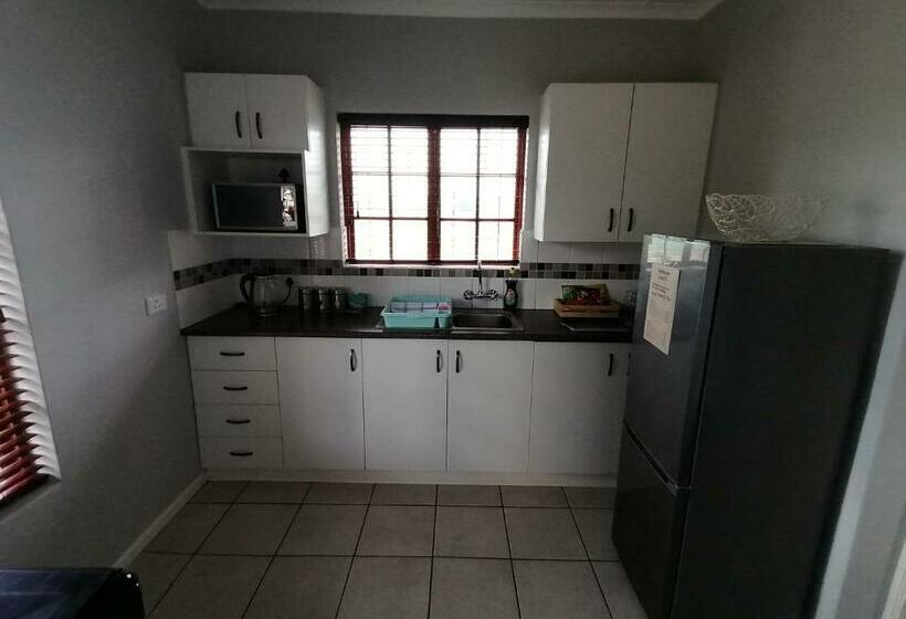 בית מלון כפרי Aqua Farm Guesthouse