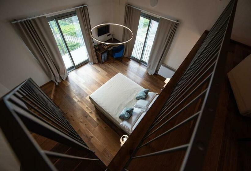 ホテル Bric D Alù   Barbaresco