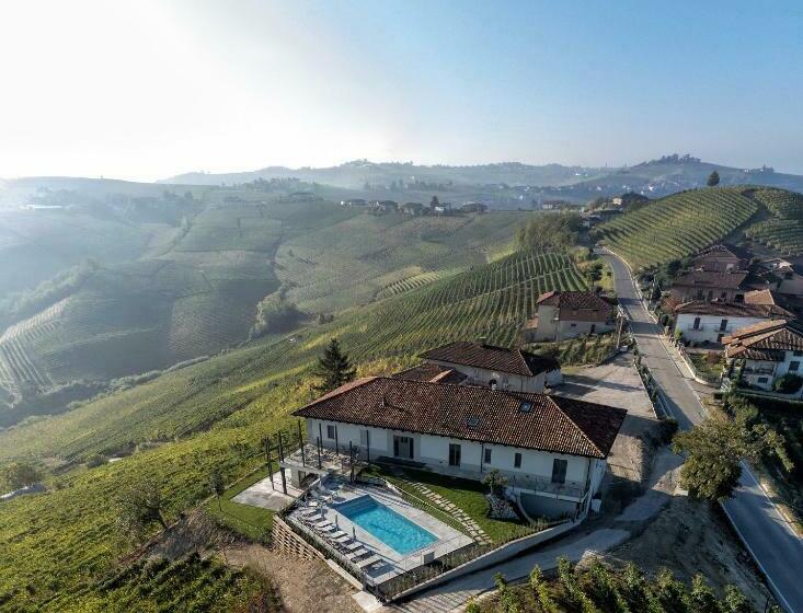 ホテル Bric D Alù   Barbaresco