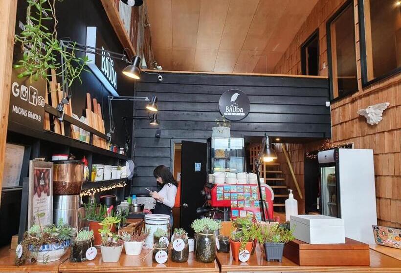 בית מלון כפרי & Café Bauda