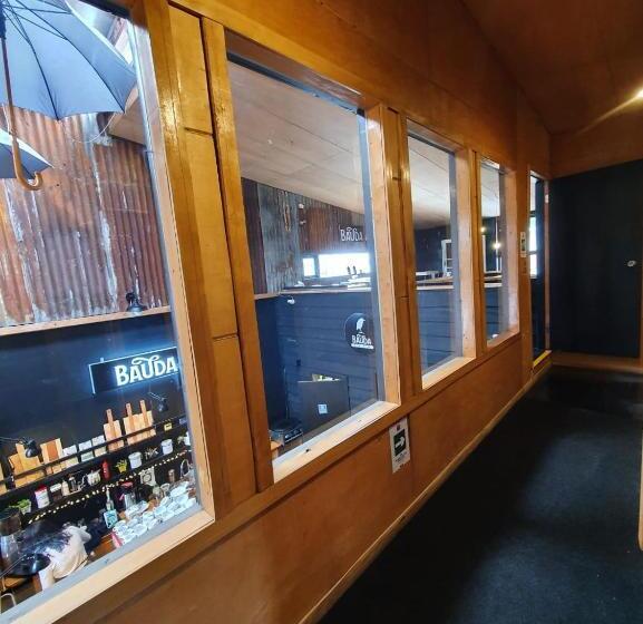 בית מלון כפרי & Café Bauda