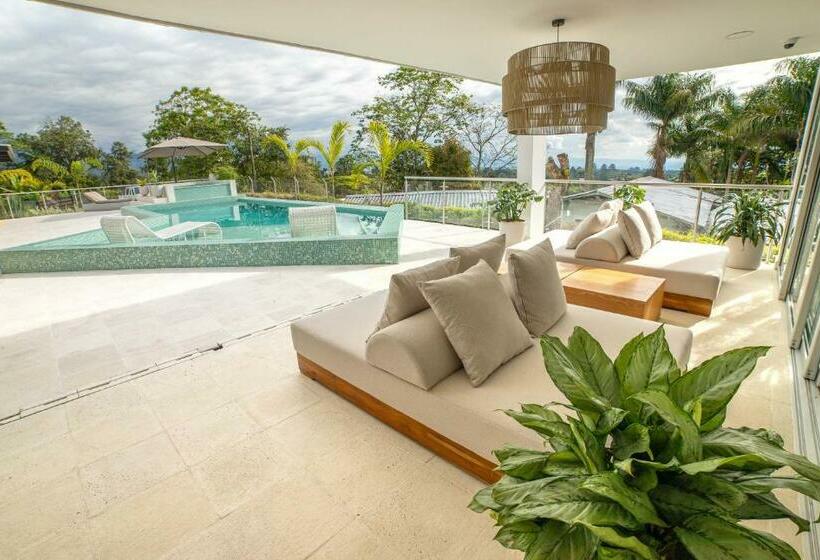 Отель Casa Giraldo